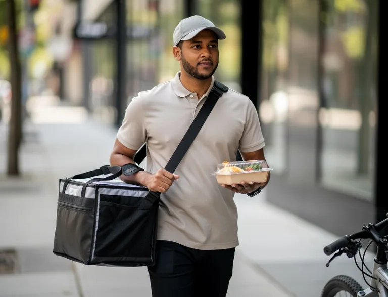 Meal Delivery service in Acton